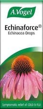 Image of A Vogel Echinaforce Echinacea Immune Health Cold & Flu Drops (x100ml)
