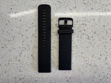 Image of Garmin Official Quick Release Bands (22 mm) Black And Silver