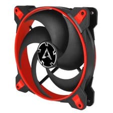 Image of ARCTIC BioniX P140 (Red) – Pressure-optimised 140 mm Gaming Fan with PWM PST