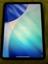 Image of Apple iPad 11th Gen A16 2025 128GB Yellow Wi-Fi