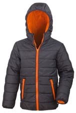 Image of Result Junior/Youth Padded Jacket R233J/Y
