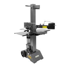 Image of Handy THPLS8TE 8t Vertical Log Splitter - GREY