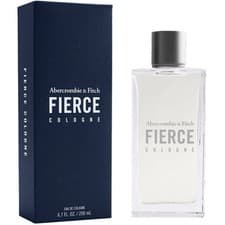 Image of ABERCROMBIE & FITCH FIERCE FOR MEN COLOGNE 200ML EDC SPRAY | NEW & SEALED