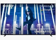 Image of Sony Bravia 8 Smart TV 4K K65XR80U 65" (2024) OLED HDR UHD Google TV C Grade
