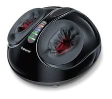 Image of Beurer FM 90 Shiatsu Foot Massager Heat Function EU Plug 240 V 3-YEAR GUARANTEE