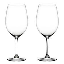 Image of Riedel Vinum Set of 2 Cabernet Sauvignon / Merlot Wine Glasses