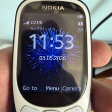 Image of Nokia 3310 Unlocked Mobile Phone Brand New in Box Dual SIM 2019 version