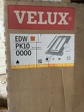Image of Velux Flashing Kit Only EDW PK10 94x160