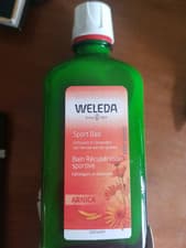 Image of WELEDA Sports & Muscle Regeneration Bath Arnica (C49)