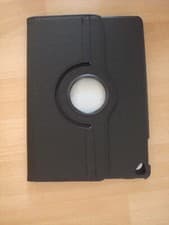 Image of Brand New Black iPad Swivel 360 Stand Case Cover