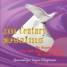 Image of 21st Century Psalms My Prayer List and Time Well Spent with the L