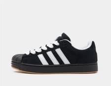 Image of adidas Originals Superstar ST in Black and White