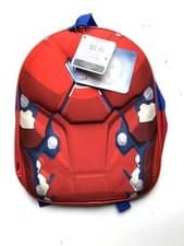 Image of Backpack, school bag – CAPTAIN AMERICA New 3D