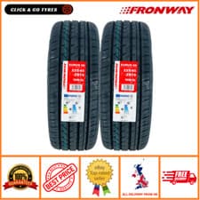 Image of 2 x 225/45ZR19 FRONWAY EURUS08 96W XL - High performance - 225 45 19 - 2254519