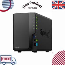 Image of Synology 2-Bay DiskStation DS225+ (Diskless)