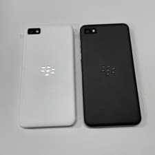 Image of BlackBerry Z10 - 16 GB - Unlocked Cellphone 16GB Black / White