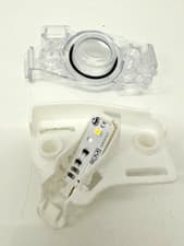 Image of LOGIK LCD8W23 8 kg Condenser Tumble Dryer INTERNAL LED LIGHT PN2238 R7