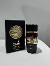 Image of Lattafa Asad Eau de Parfum 100ml – Brand New Sealed | Spicy Woody Masculine