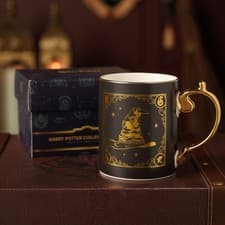 Image of Harry Potter Collectable Mug - Sorting Hat