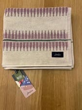 Image of Joules Fruity Stripe Bath Mat - BNWT