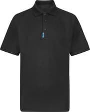 Image of PORTWEST WX3 Polo Shirt Premium Polycotton Pique Modern Longer Length T720