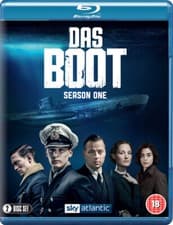 Image of Das Boot: Season 1 [18] Blu-ray