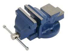 Image of Bench Vice Clamp 3" (75mm) Heavy Duty Workshop & Engineer