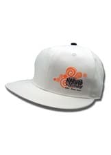 Image of Naruto Shippuden Logo Licensed Anime Flatbill Hat GE-2330