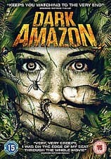 Image of Dark Amazon DVD (2017) Mino Olivera, Moreno Izel (DIR) cert 15 ***NEW***