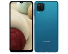 Image of Samsung Galaxy A12 64GB  - Blue Colour -  Unlocked - Pristine Condition