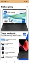 Image of HP 15.6" Laptop Intel Core™ 5 120U Processor 16 GB RAM | 512 GB SSD BRAND NEW