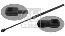 Image of Left and right FEBI BILSTEIN 34506 Gas Spring, boot-/cargo area for BMW