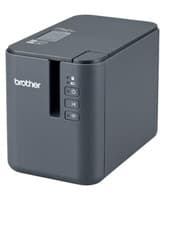 Image of Brother PT-P950NW P-TOUCH Monochrome PC Label Printer