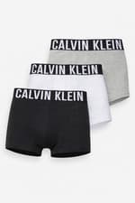 Image of Calvin Klein Inetnse Power Men's Boxers Low Rise Trunk 3 Pack New