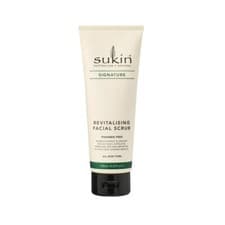 Image of Sukin Natural Reviatlising Facial Scrub - 125ml