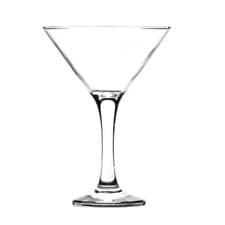 Image of 6x LAV Misket Martini Glasses Glass Party Cocktail Drinking Set 175ml/6oz