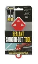 Image of EVERBUILD Sealant Smooth-Out Tool To Easily Achieve Clean Silicone + Caulk Lines