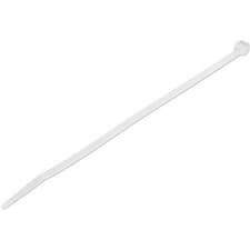 Image of Startech 8"20Cm Cable Ties 2-1/8"55Mm Dia 50Lb22Kg Tensile Strength Nylon Self L