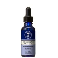 Image of Neal's Yard Remedies Rehydrating Rose Facial Oil 30ml