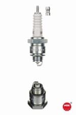 Image of 3011 Spark Plug Single Nickel BP5S Ignition Service Engine Starting By NGK