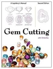 Image of Gem Cutting: A Lapidary's Manual, 2nd Edition by John Sinkankas (Paperback, ...