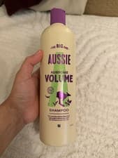 Image of AUSSIE Aussome Volume Shampoo The BIG One 500ml Lightweight Vegan Formula