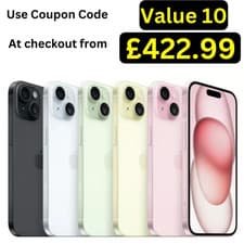 Image of Apple iPhone 15 Plus 128GB/256GB Unlocked iOS Smartphone All Colors Pristine A++