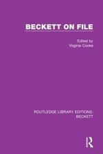 Image of Beckett on File - 9780367746704