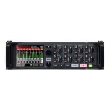 Image of Zoom F8N pro Multi Track Field Audio Recorder Portable 8 Channels from japan