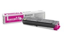 Image of Genuine Kyocera TK-5205M (1T02R5BNL0) Magenta Toner Cartridge Open