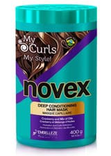 Image of Novex My Curls - Curl Enhancer Hair Mask
