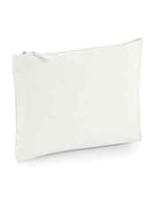 Image of Westford Mill Canvas Accessory Case Pouch Toiletry Bag Travel Holiday