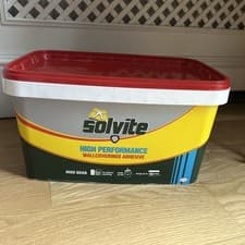 Image of Solvite High Performance Wallpaper Adhesive 10 Roll - 10 kg - COLLECT FROM W9
