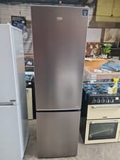 Image of Beko CNG8603VPX 60/40 HarvestFresh™ 60cm 60/40 Free Standing 60/40 Fridge